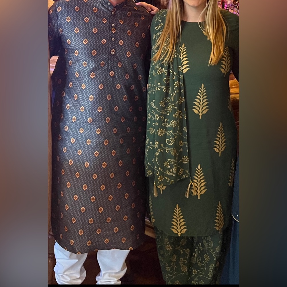 Men’s Kurta - Picture 3 of 7